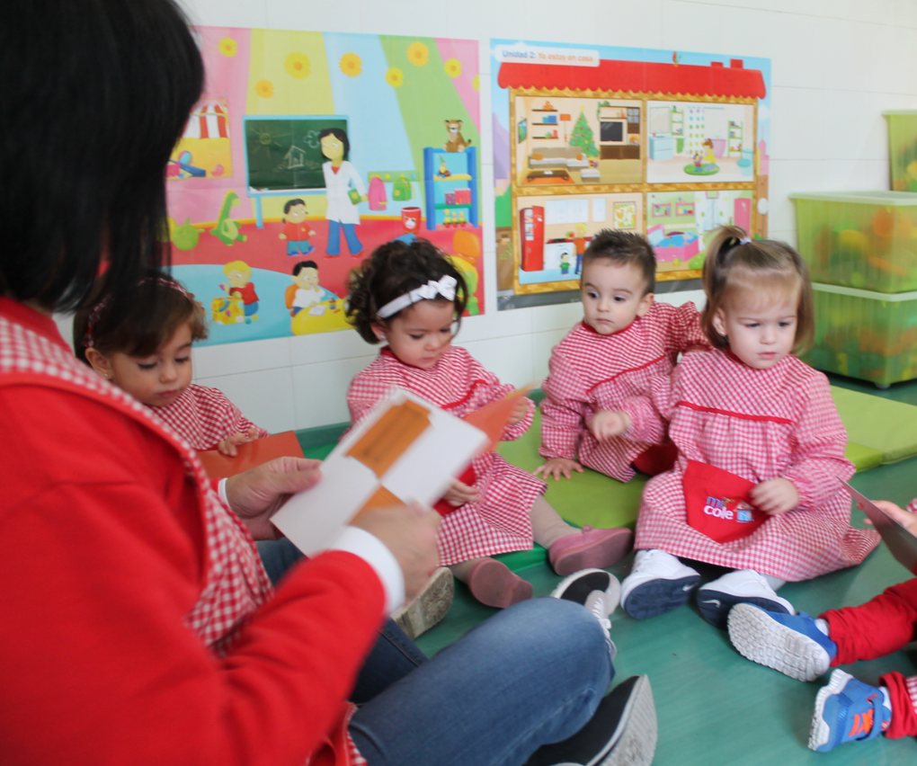 escuela infantil Catarroja